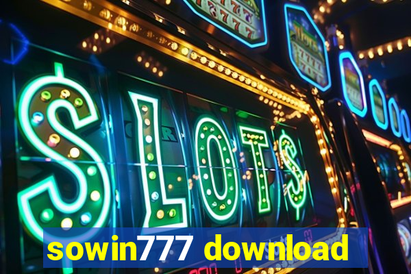 sowin777 download